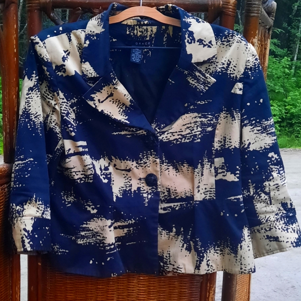 Grace Woman's Suits Jacket